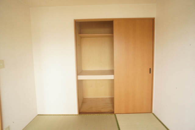 アーバンヒルズの収納