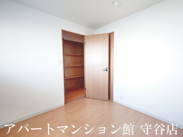 アーバンヒルズの内装