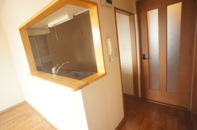 アーバンヒルズのキッチン