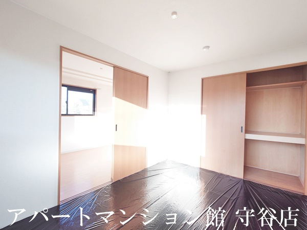 アーバンヒルズの和室