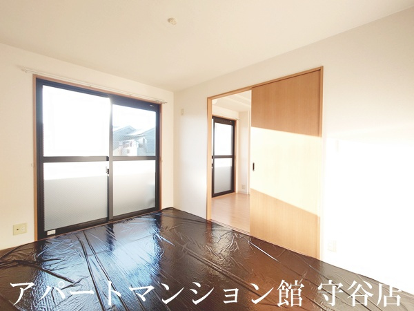 アーバンヒルズの和室