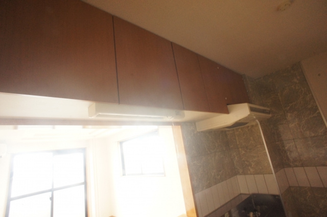 アーバンヒルズのキッチン