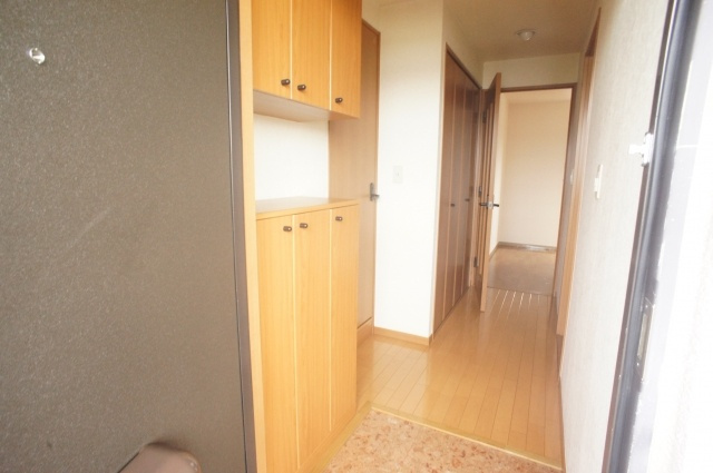 アーバンヒルズの内装