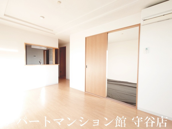 アーバンヒルズの内装