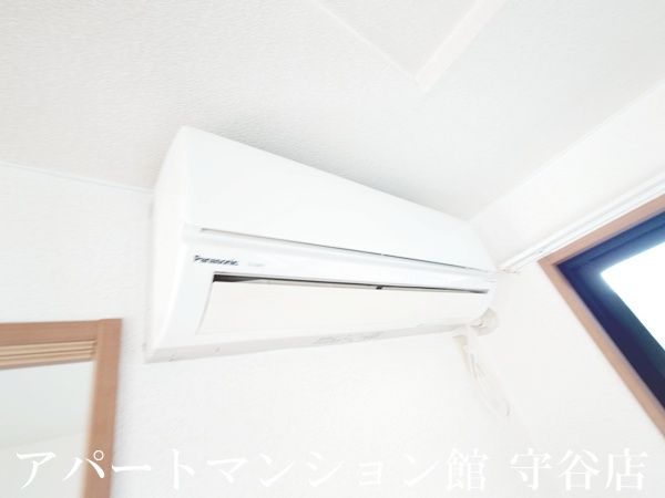 アーバンヒルズの設備