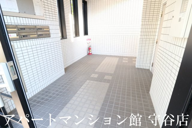 アーバンヒルズのその他共用部分|駐輪場