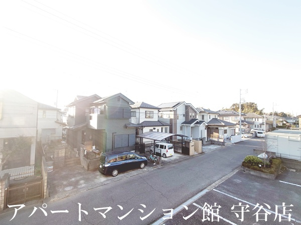 アーバンヒルズの展望