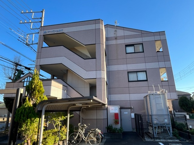 アーバンヒルズの外観