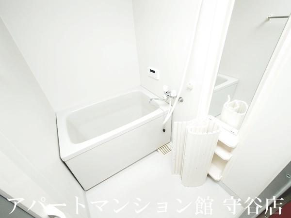 アーバンヒルズの浴室