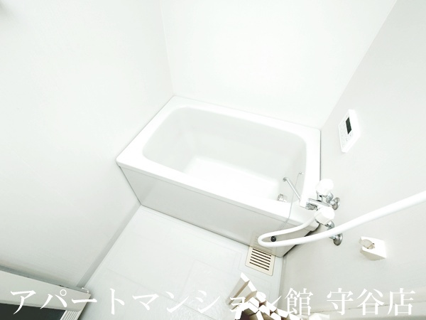 アーバンヒルズの浴室