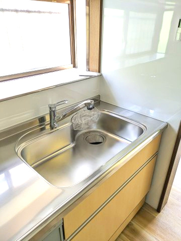 【キッチン】 | 大網白里市みずほ台１丁目　中古戸建