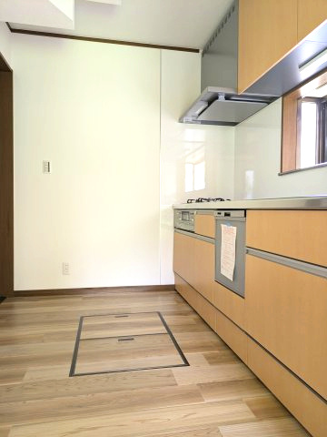 【キッチン】 | 大網白里市みずほ台１丁目　中古戸建