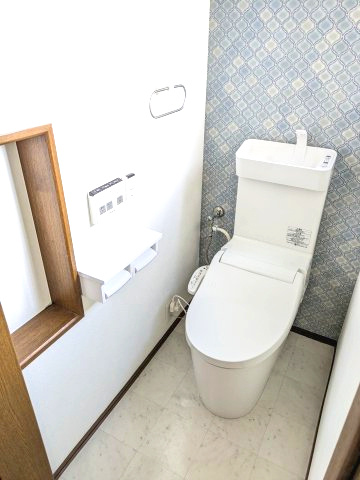 【トイレ】 | 大網白里市みずほ台１丁目　中古戸建