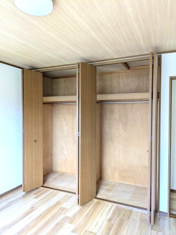 【収納】 | 大網白里市みずほ台１丁目　中古戸建