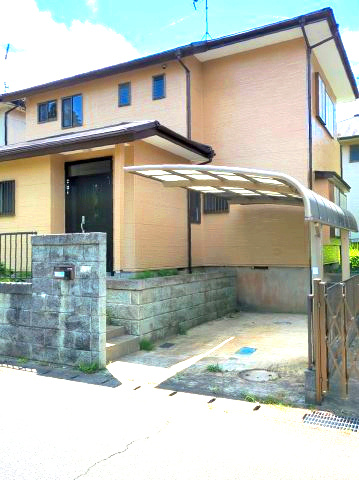 【駐車場】 | 大網白里市みずほ台１丁目　中古戸建