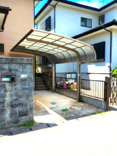 【駐車場】 | 大網白里市みずほ台１丁目　中古戸建