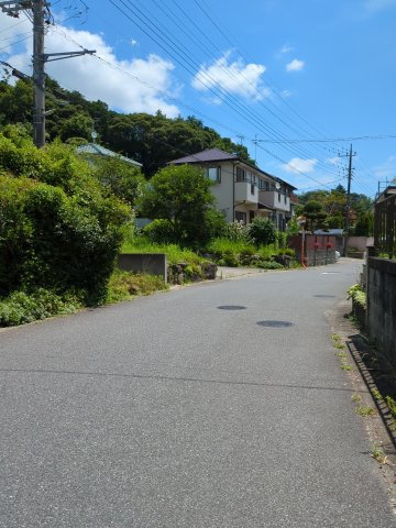 【前面道路含む現地写真】 | 大網白里市みずほ台１丁目　中古戸建