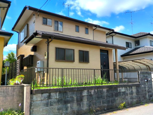 【外観】 | 大網白里市みずほ台１丁目　中古戸建