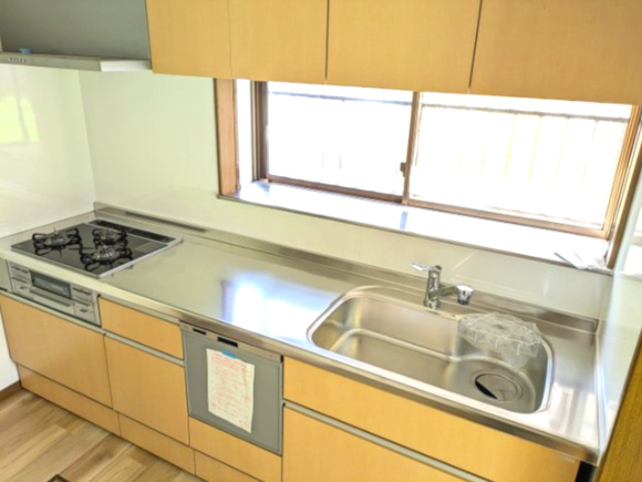 【キッチン】 | 大網白里市みずほ台１丁目　中古戸建