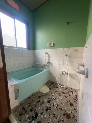 足利市小俣町戸建ての浴室|落ち着いた空間のお風呂です