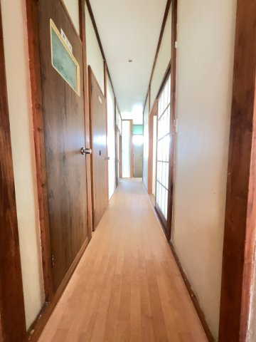 足利市小俣町戸建ての内装|物件の内装です