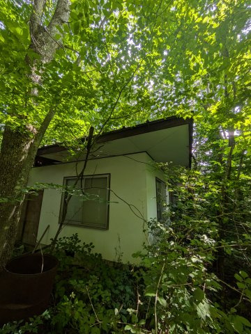 群馬県吾妻郡嬬恋村大字鎌原大カイシコ 中古戸建の外観|おしゃれな外観です