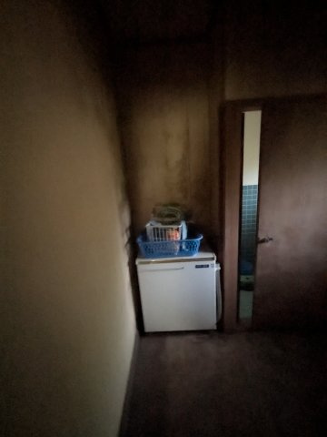 群馬県吾妻郡嬬恋村大字鎌原大カイシコ 中古戸建の独立洗面台|独立洗面台、小物を置くことができて便利です