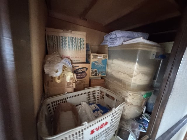 -三丁目不動産-行田市馬見塚の収納|たっぷりとした収納スペースです