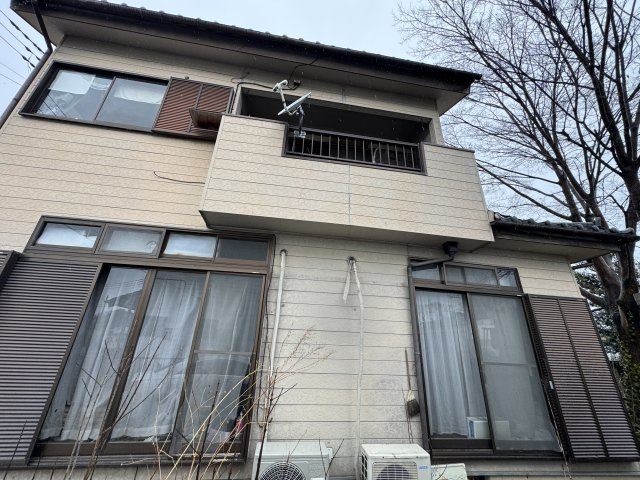 -三丁目不動産-行田市馬見塚の外観|外観もきれいです