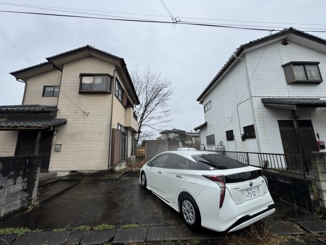 -三丁目不動産-行田市馬見塚の外観|外観もきれいです