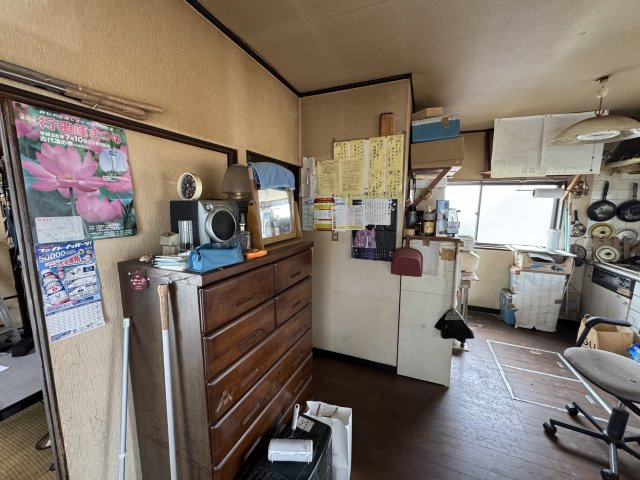 -三丁目不動産-行田市馬見塚のキッチン