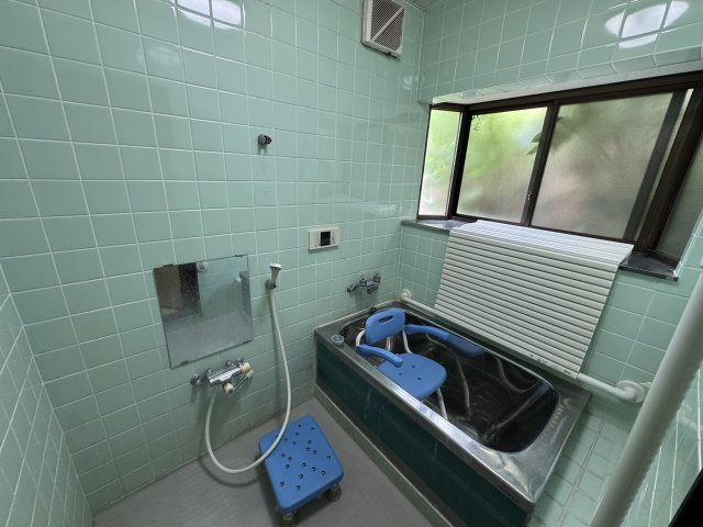 -三丁目不動産-本庄市小島南三丁目の浴室|お風呂です