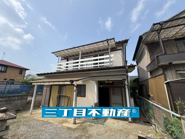 -三丁目不動産-本庄市小島南三丁目の外観|外観も気になるポイント