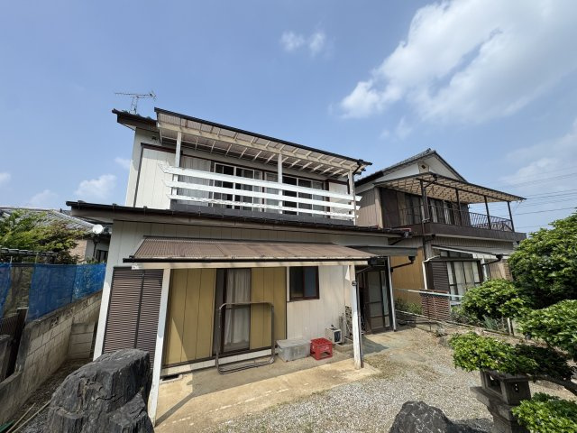 -三丁目不動産-本庄市小島南三丁目の外観|物件の外観です