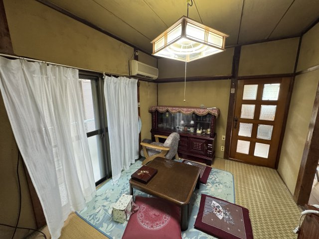 -三丁目不動産-本庄市小島南三丁目の和室|和室ならではの温かな和の空間で寛ぎの時間を過ごせます