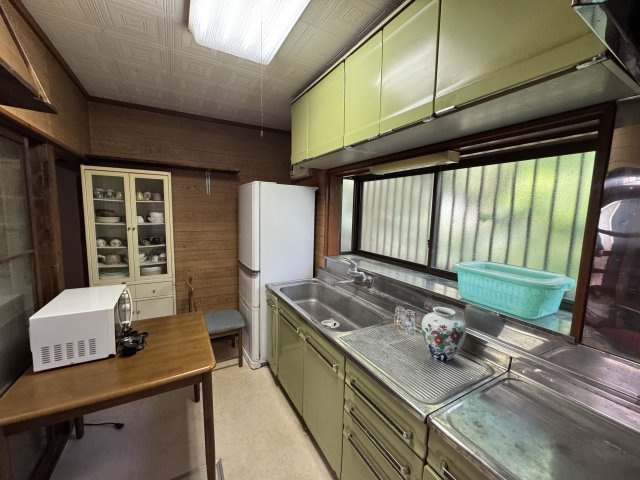 -三丁目不動産-本庄市小島南三丁目のキッチン|きれいなキッチンです