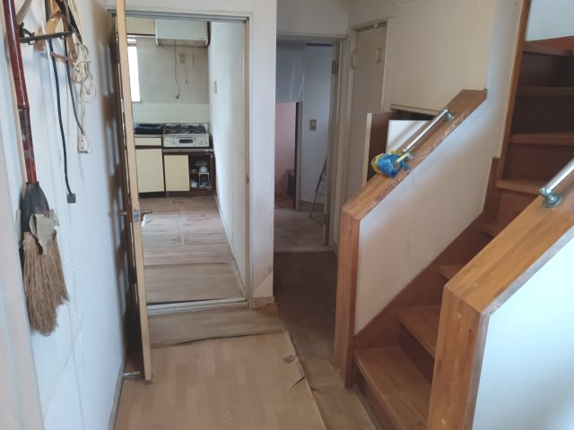 山武市富口　中古戸建の内装|物件の内装です