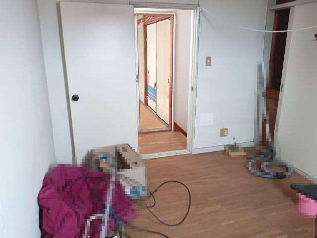 山武市富口　中古戸建の洋室|使い勝手のいい洋室です