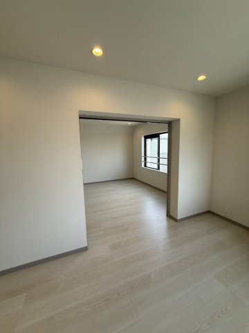 グリーンハイムの居間・リビング|ゆったりとした居間です