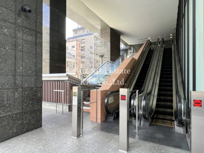 【エントランス】 | シティタワー堀江