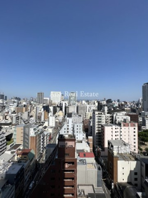 【展望】 | シティタワー堀江