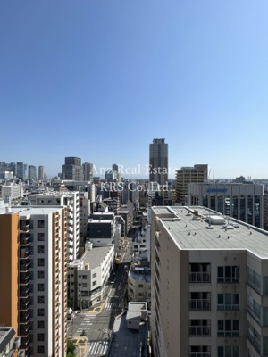 【展望】 | シティタワー堀江