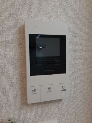 リヴェール　奥浅草のセキュリティ