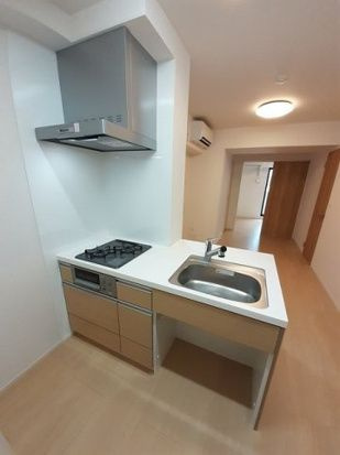 リヴェール　奥浅草のキッチン