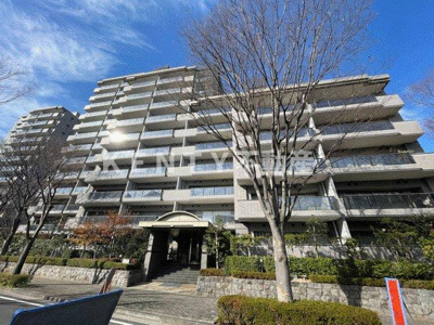 【外観】 | パークハウス多摩川南五番館 | 外観もきれいです