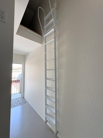 フレディの内装