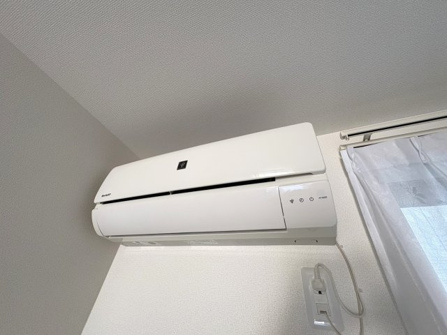 フレディの設備