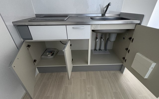 フレディの収納