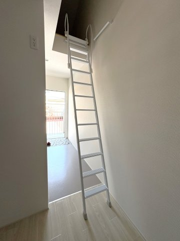 フレディの内装