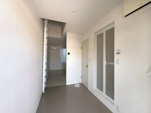 フレディの内装